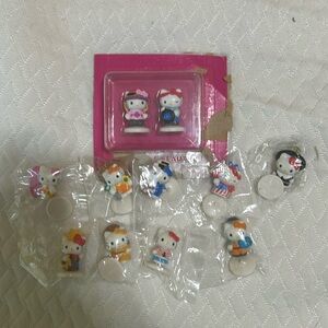 Hello Kitty America, the beautiful series one read description